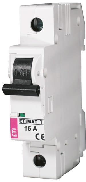 Effektbegränsare etimat T 1p 20A