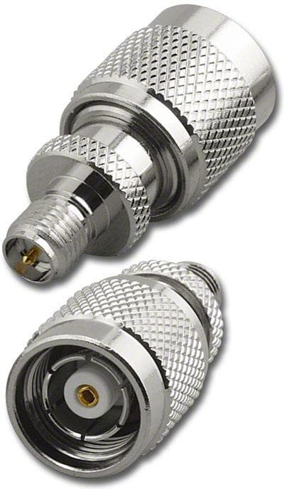SMA-RP-stik / TNC-RP-stikadapter