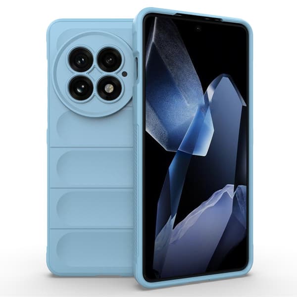 OnePlus 13 Gaming Stødsikkert Etui, Blå