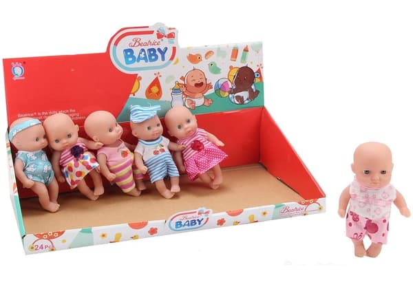 Babydukke MIX