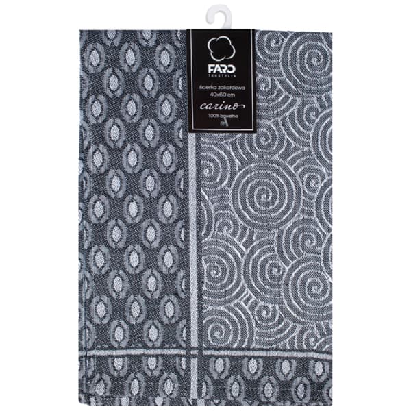 Köksduga jacquard absorberande 40x60 cm