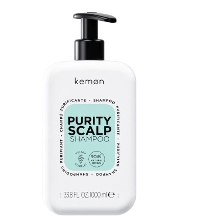 Kemon Purity Hovedbundsshampoo 1000 ml