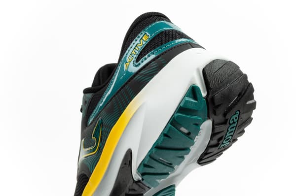 Joma Active 2601 Svart [RACTIS2601] år 43