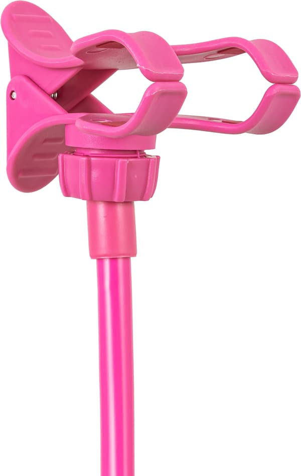 Säädettävä puhelinpidike Pinkki UUSI