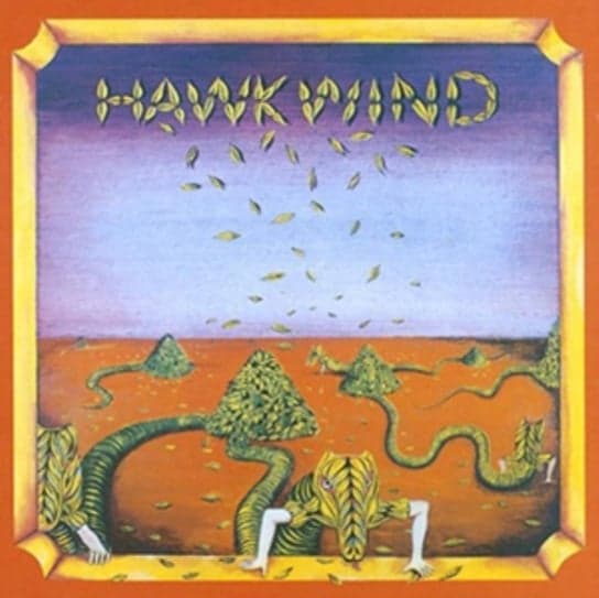 Hökvind - Hökvind (LP)