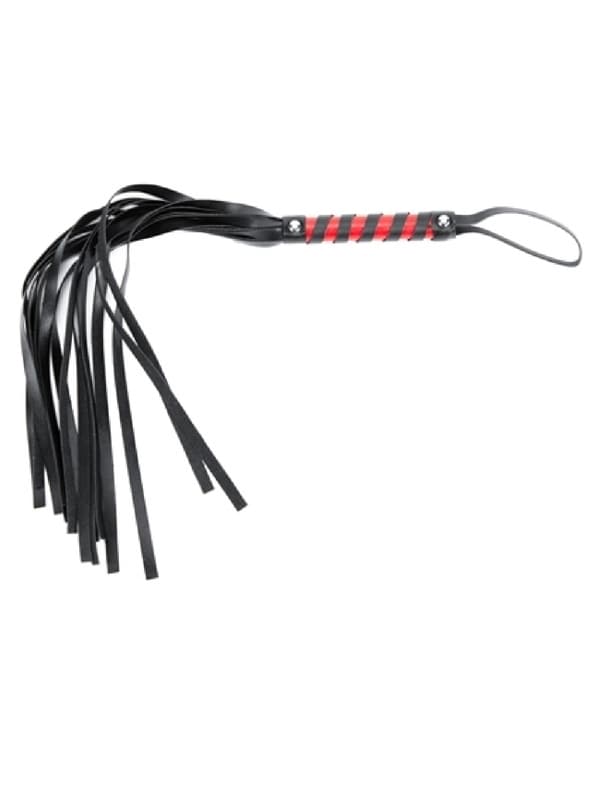 Svart liten flogger