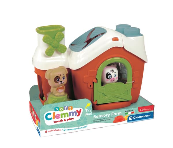 Clemmy. Aistitila