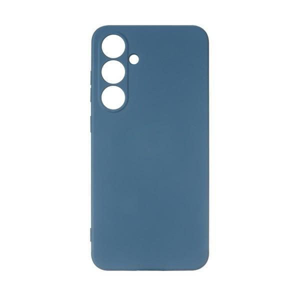 Beline Silikone Etui til Galaxy S24 FE Blå