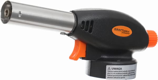 KD10381 Piezo-gasloddebrænder