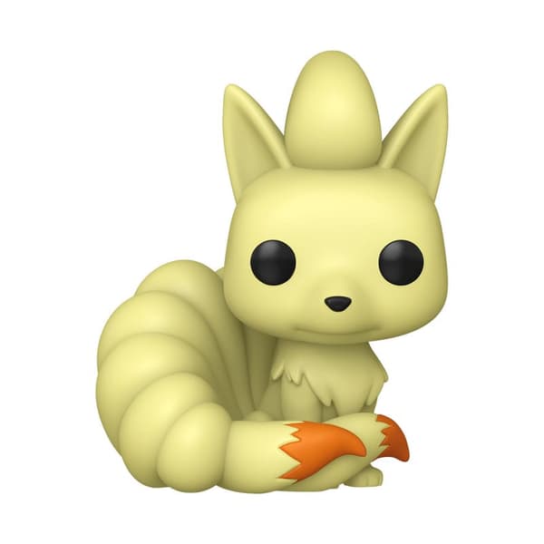 Funko POP Pokémon 1091 Ninetales Samlarfigur
