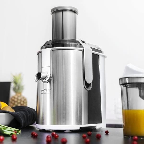 Cecotec Strong Titanium 19000 XXL Juicer