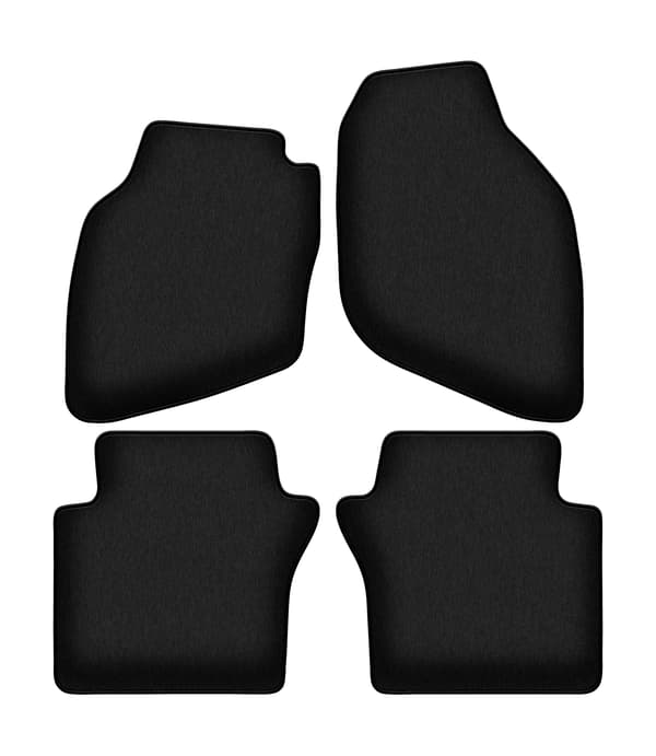 Premium bilmåtter til: Honda Jazz II hatchback (2002-2008)