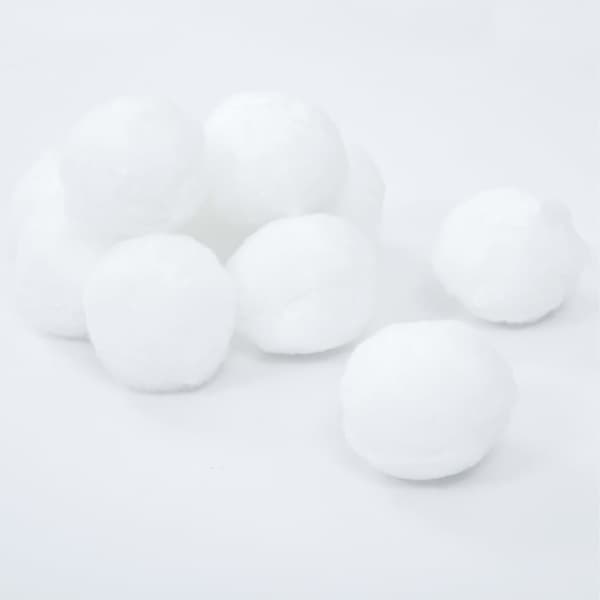 vidaXL Poolfilterbollar, 1400 g, PE