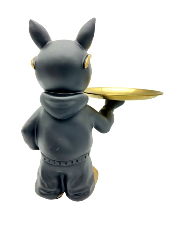 Rapparen Bulldog BL