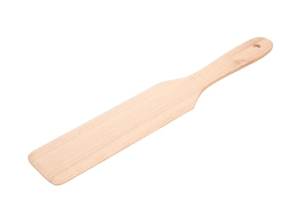 TRÆPANDEKAGESPATLER - STOR