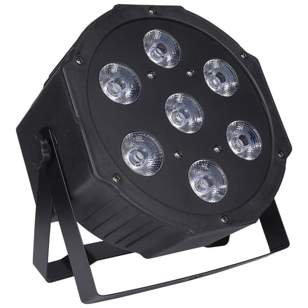 LIGHT4ME TRI PAR PERUS 7x9 lavaheijastin LED