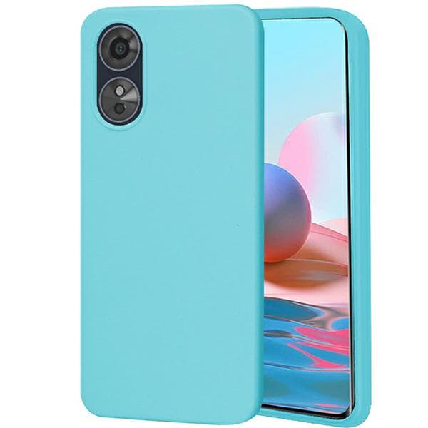 Beline Candy cover til Oppo A17 blå