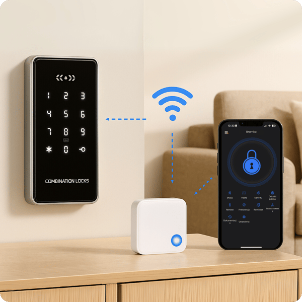 G6 TTLock Matter Gateway