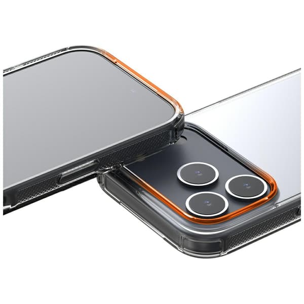 Araree Flexibelt Skal för iPhone 17 Pro Max Transparent