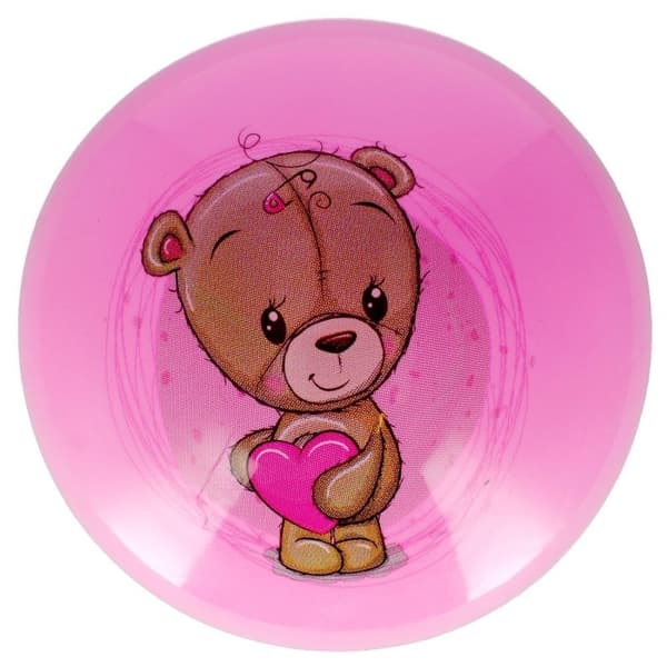 PVC-kugle 230 mm - Bamse