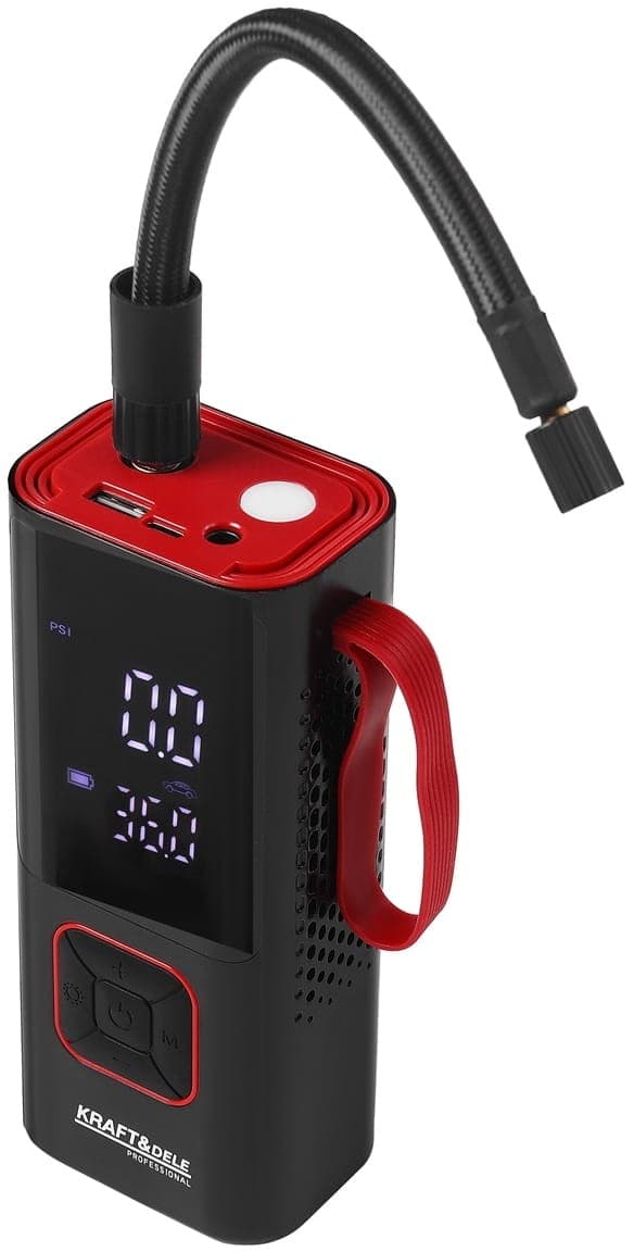 85W 7800mAh batterikompressor KD5497