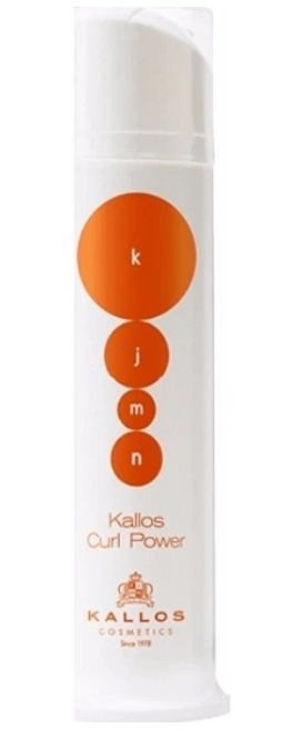 Kallos Krølle Power Creme 100 ml