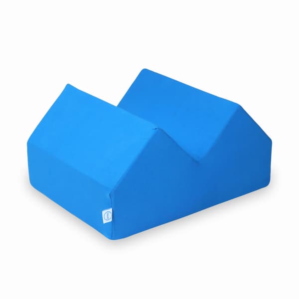 Vaahtomuovileikkikenttä Hills Blue