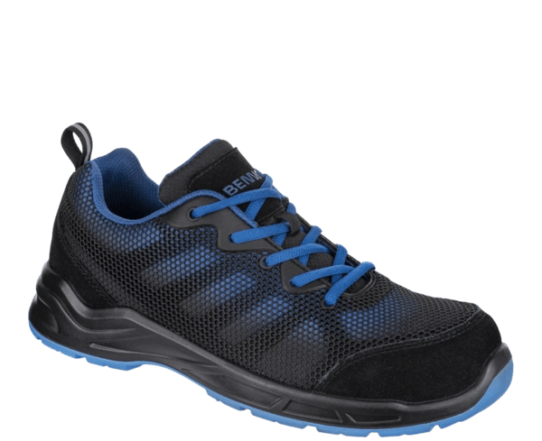 Bennon SPACER S1PS NM Low 48 arbejdssko