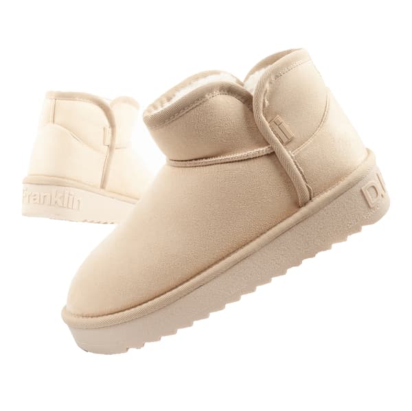 D.Franklin Nordic Low Basic Beige [DFSH370021-BEIG] v. 39