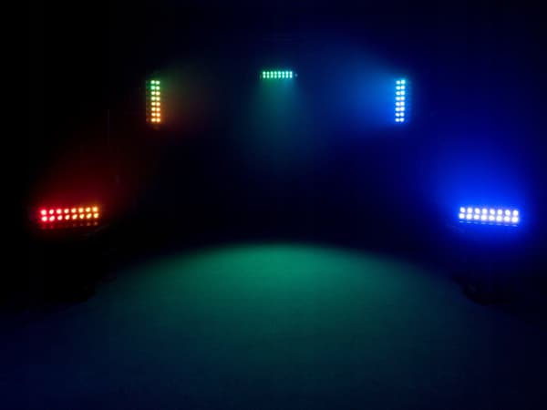 Eurolite scenepanel 16 HCL LED - LED-bar