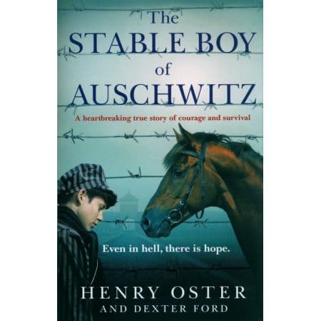 Auschwitzin tallipoika