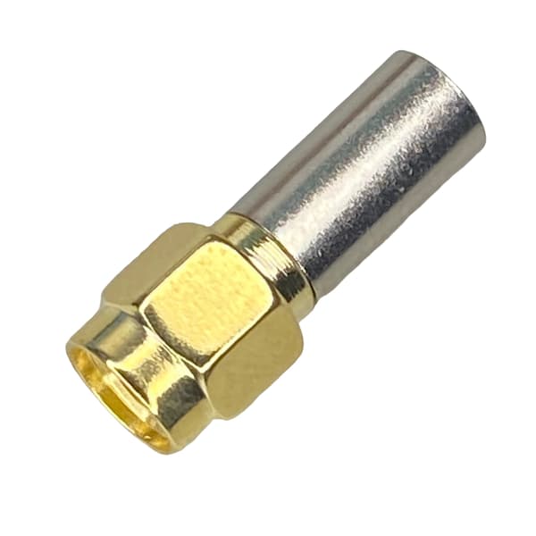 SMA-stik til RG58-kabel