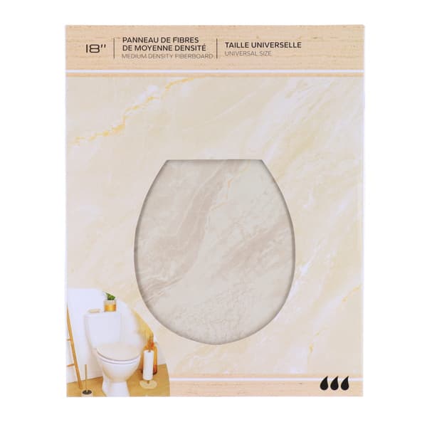 Marmori beige marmorinen wc-istuin