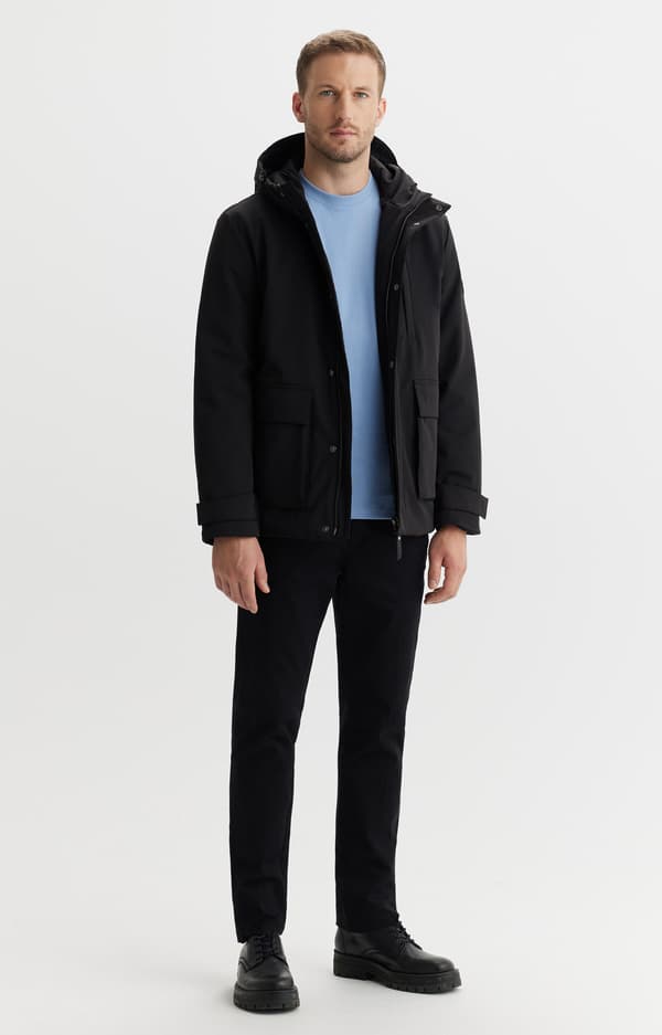 Isoleret parka 50