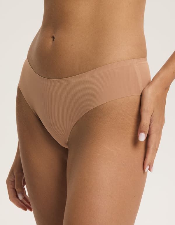 Pama Esotiq trosor 2-pack | beige L