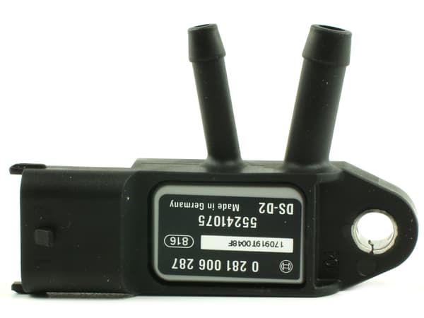 BS 0 281 006 287 BOSCH DPF DIFFERENTIELTRYKFØLER