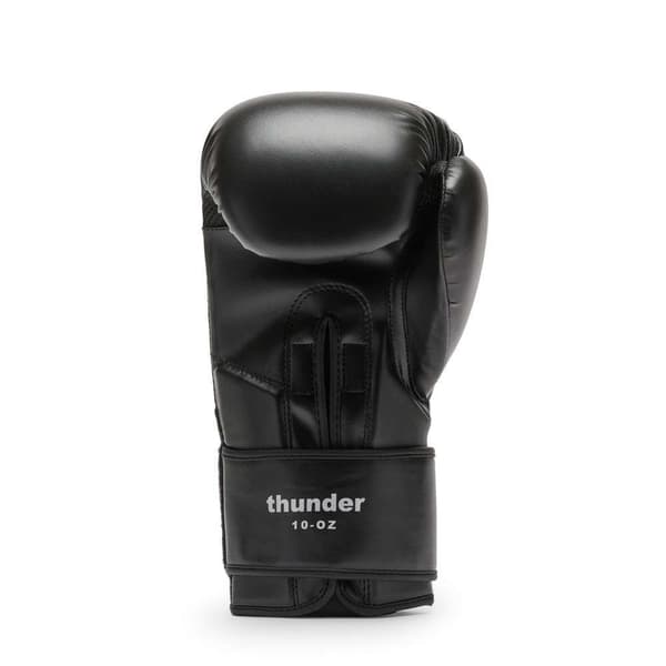 Leone Thunder Boxningshandskar Svarta 10OZ