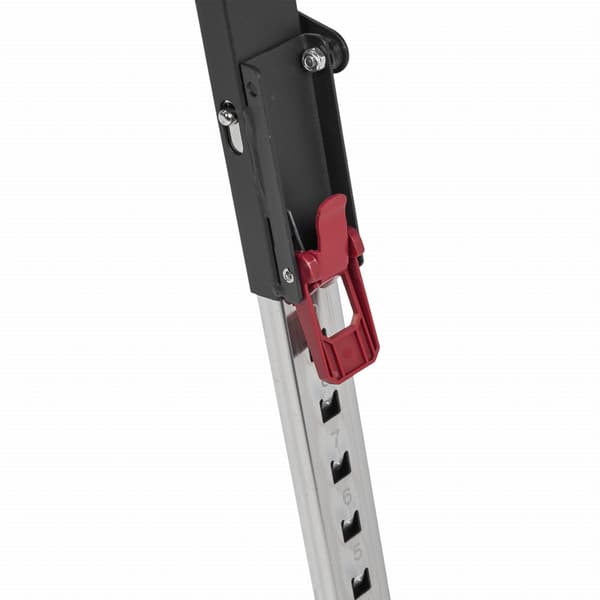 Arbetsbänk/bock 61-85 cm KD661