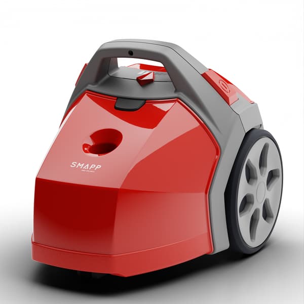 Dynamic+ SMAPP 608.2 RED Støvsuger