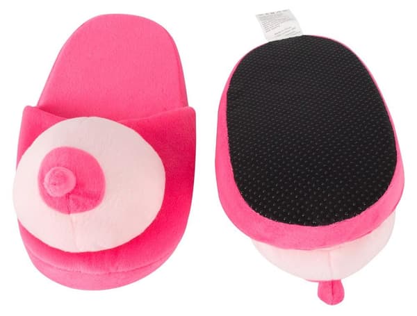 Toffelbröst rosa