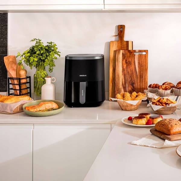 Cecotec Cecofry Fantastik Window 4000 airfryer