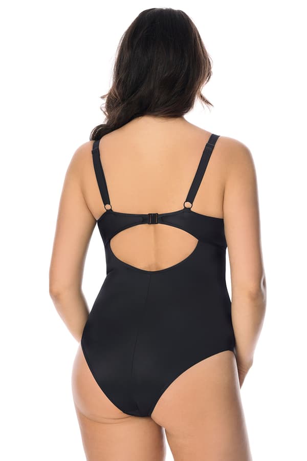 Vivisence 3108 sort 70e badedragt