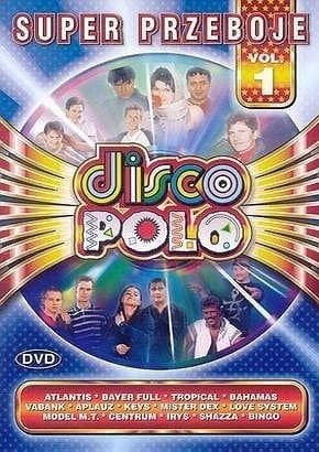 Super Hits vol. 1 Disco Polo DVD
