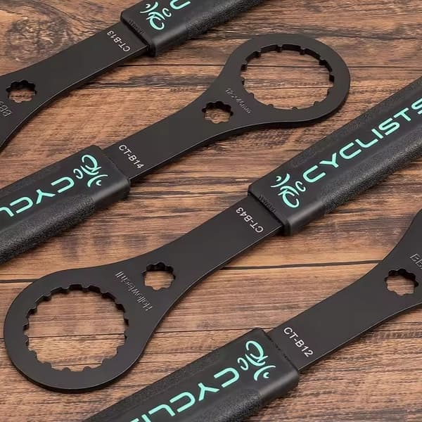 Vevlagernyckel för montering av Hollowtech II-lager