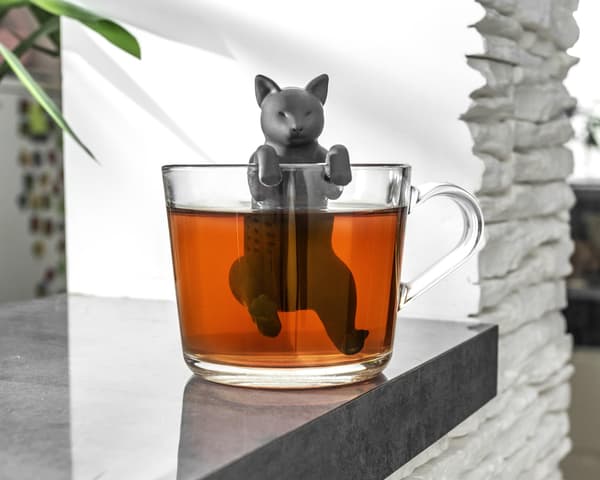 CAT te-infuser
