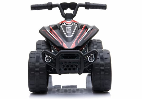 TR1805 Sort batteridrevet ATV