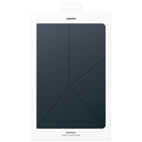 Samsung Smart Book Cover til Galaxy Tab S11, sort