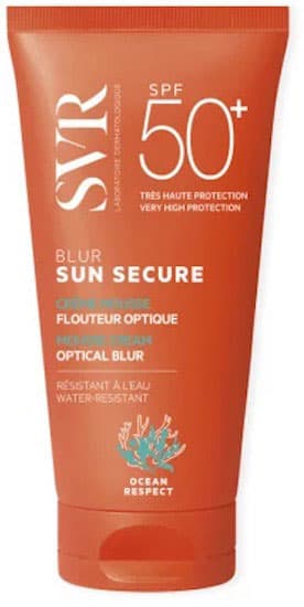 SVR Sun Secure Blur Teinte -suojavaahtovoide SPF50+ 50 ml