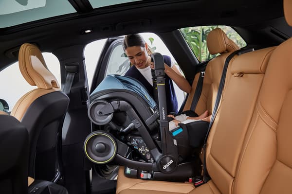 Doona - ISOFIX bas för Doona X bilbarnstol