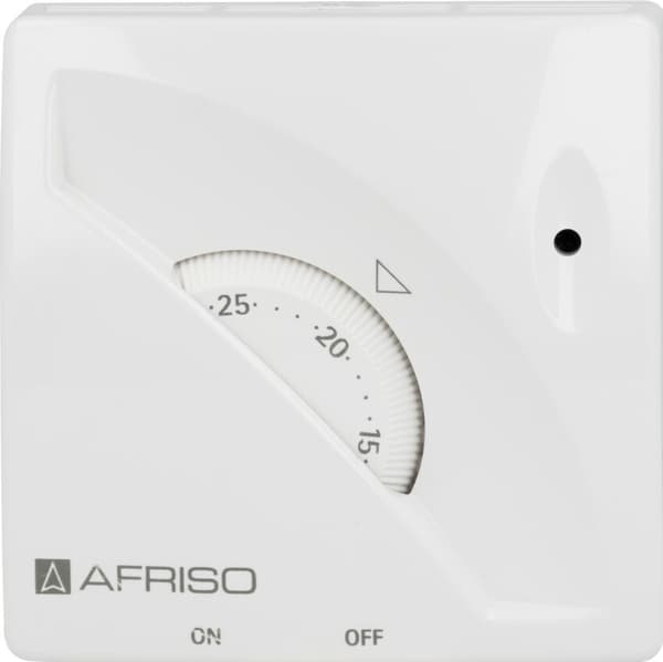 Rumtermostat TA3, 10÷30°C, 230 V, LED